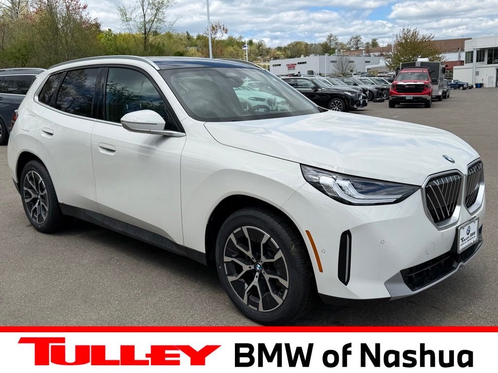 2026 BMW X3 30 XDRIVE's photo