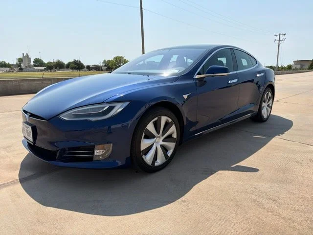 2020 Tesla Model S