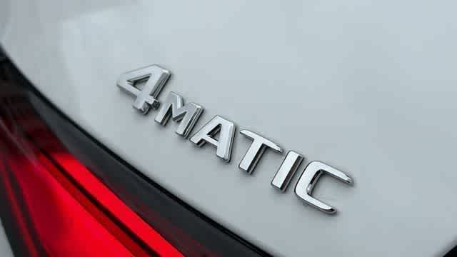 Certified Used 2026 Polar White Mercedes-Benz GLC 350e image 12