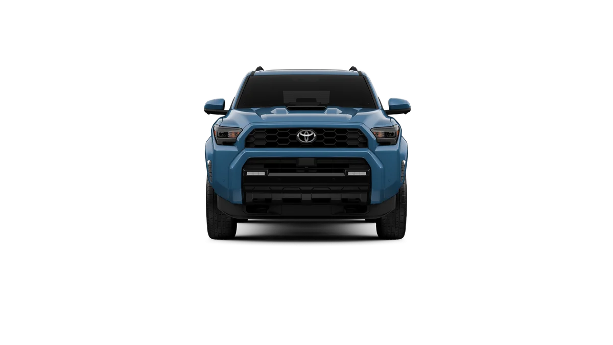 New 2026 Heritage Blue Toyota TRD Sport Premium image 49