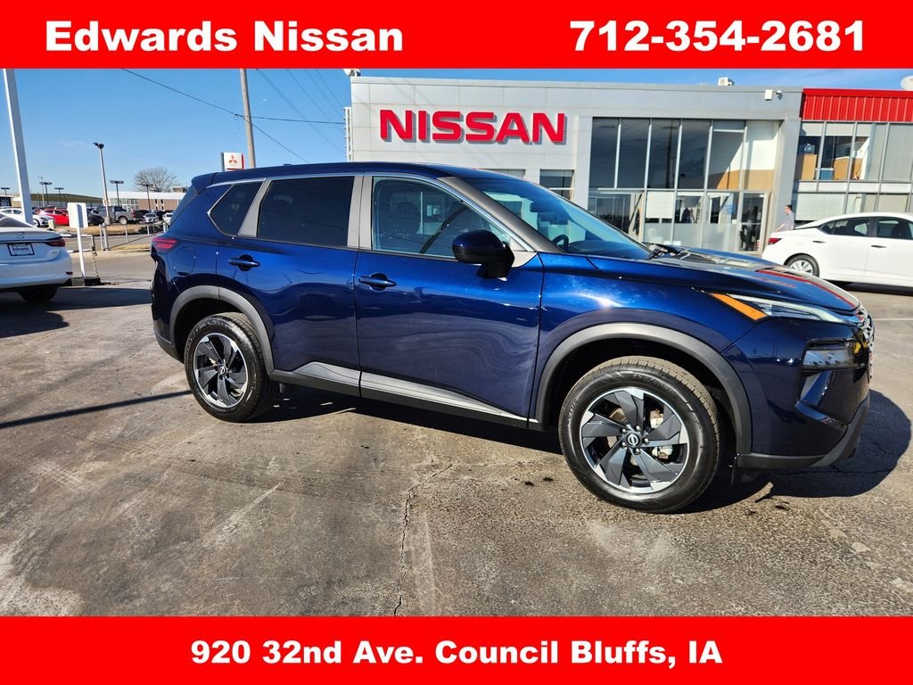 2025 Nissan Rogue SV