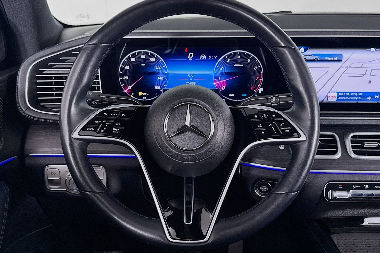 2024 Mercedes-Benz GLS Base - Photo 19