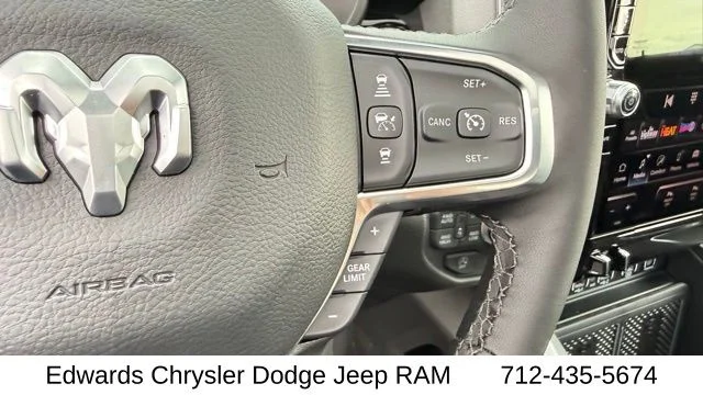 New 2026 Gray Ram Laramie image 21