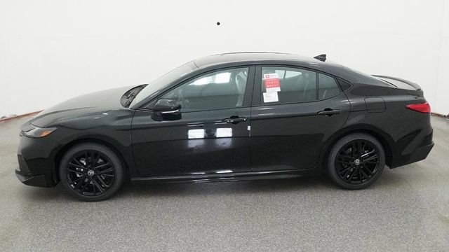 New 2026 Midnight Black Metallic Toyota SE image 12