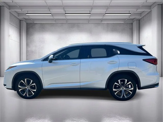Used 2018 White Lexus 350L image 6