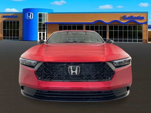 2026 Honda Accord Hybrid Sport - Photo 10