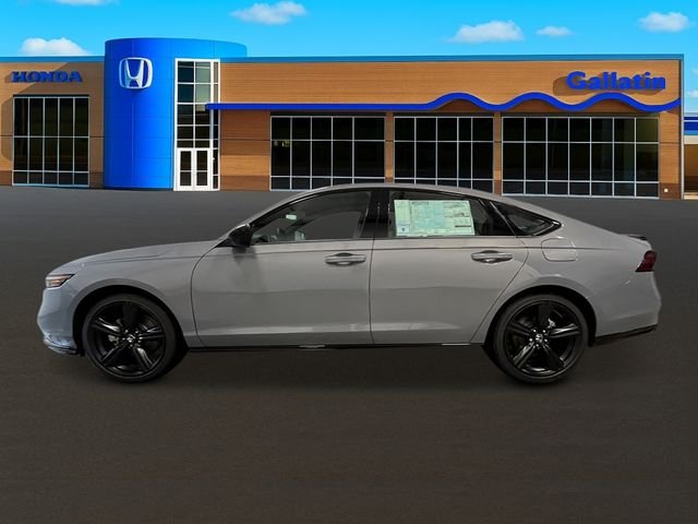 New 2026 Urban Gray Pearl Honda Sport-L image 2
