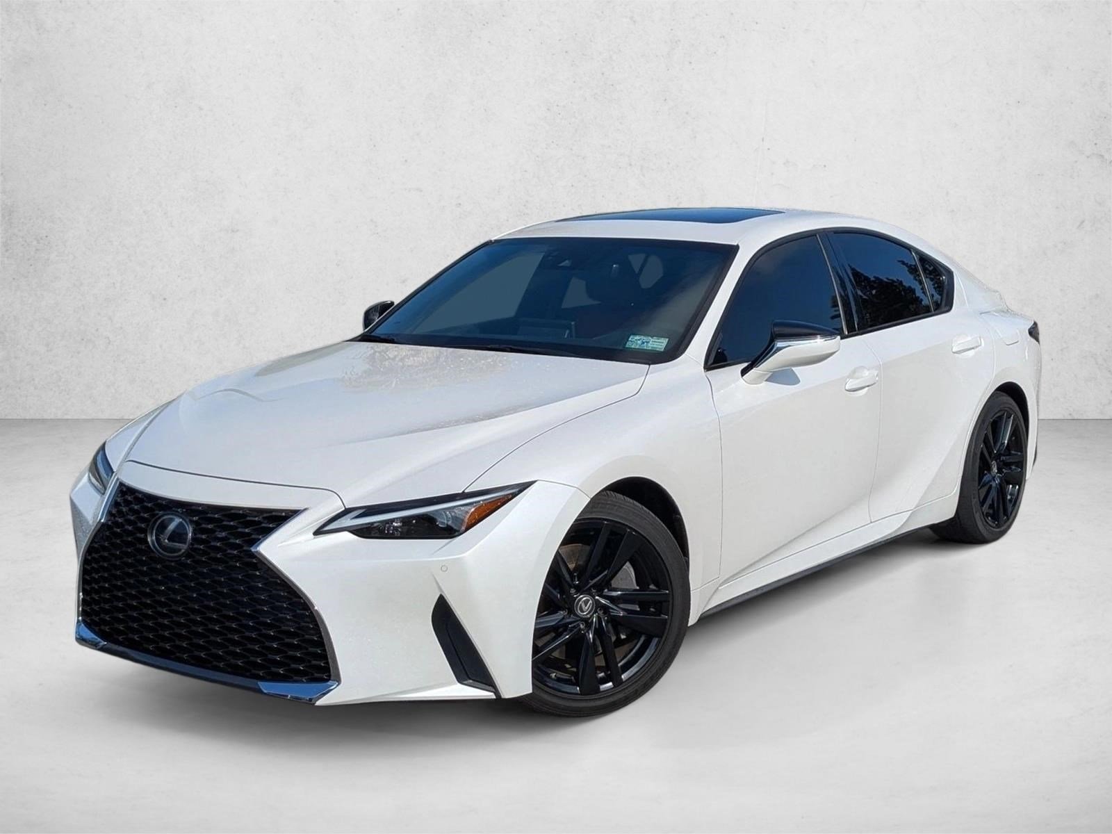 2021 Lexus IS 300