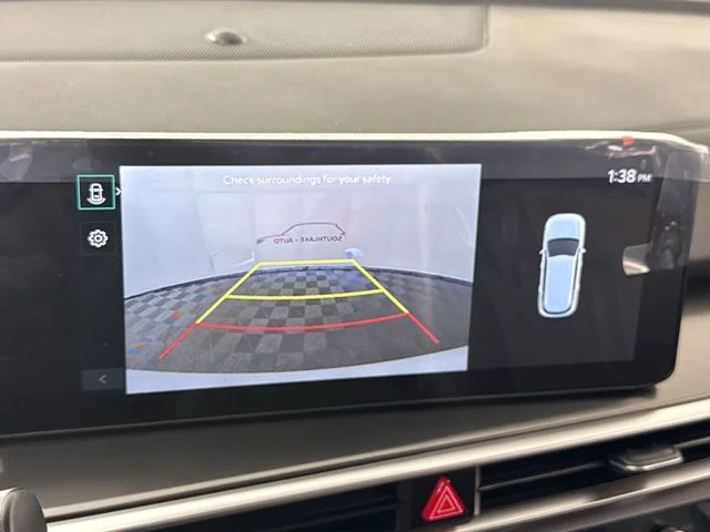 New 2026 Glacial White Pearl Kia S image 17