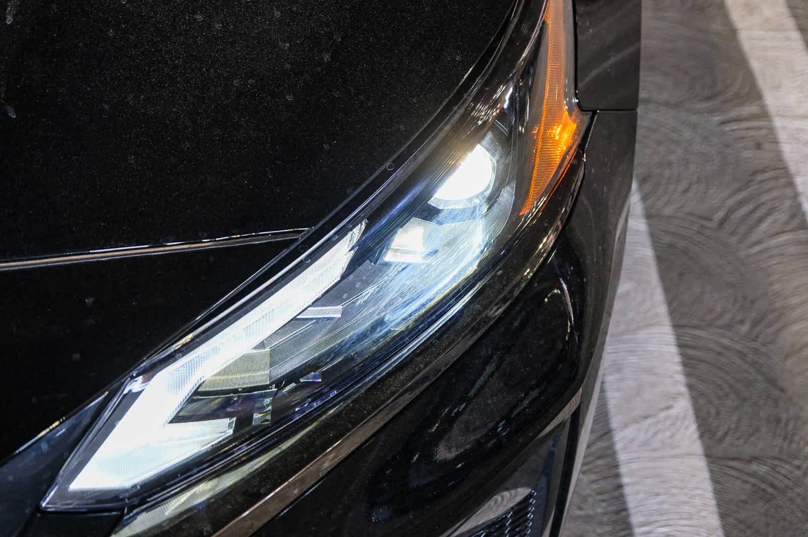 New 2026 Super Black Nissan SR image 10