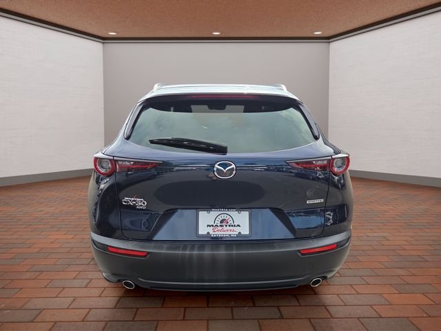 Used 2024 Crystal Blue Mazda 2.5 S Select Sport image 24