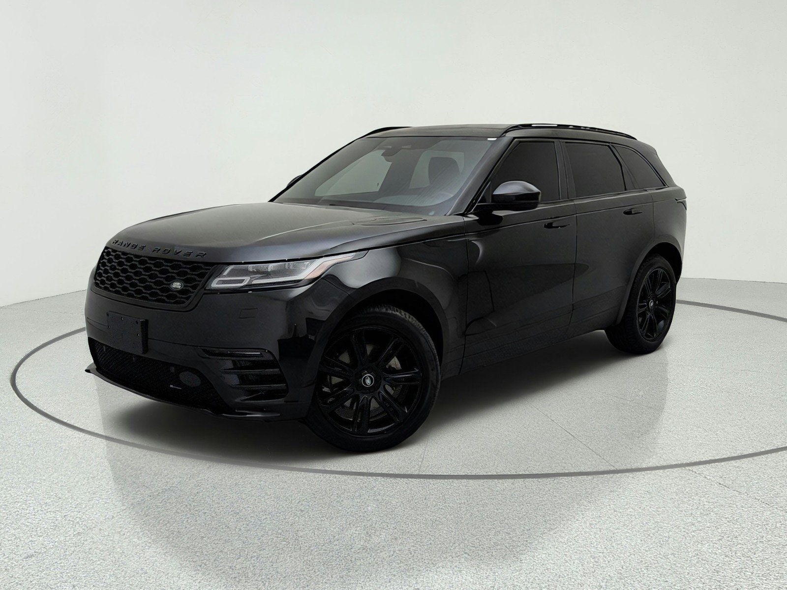 2022 Land Rover Range Rover Velar