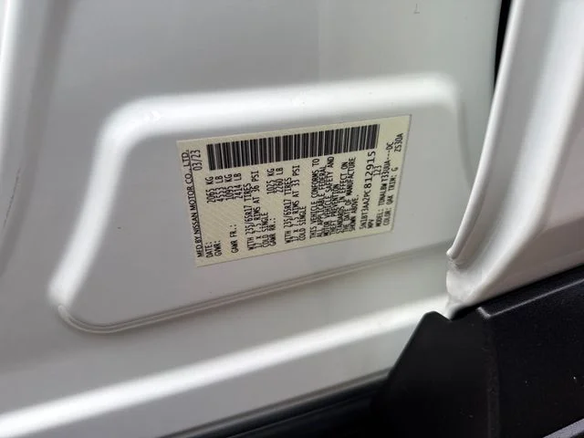 Certified Used 2023 White Nissan S image 23
