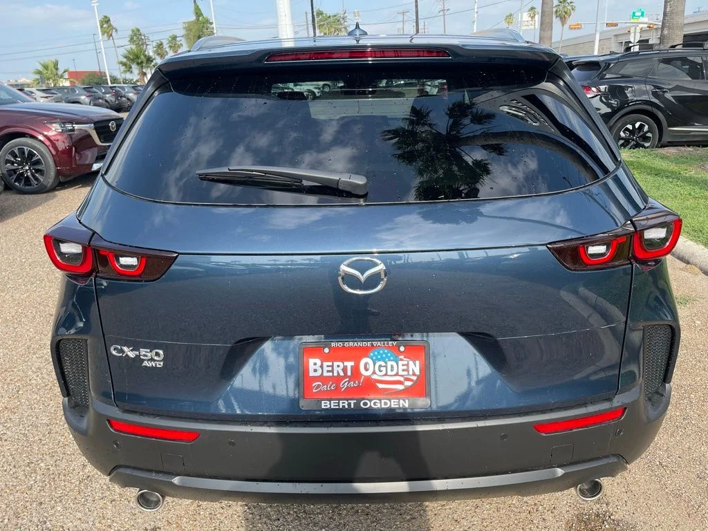 New 2026 Ingot Blue Metallic Mazda 2.5 S Premium AWD image 6