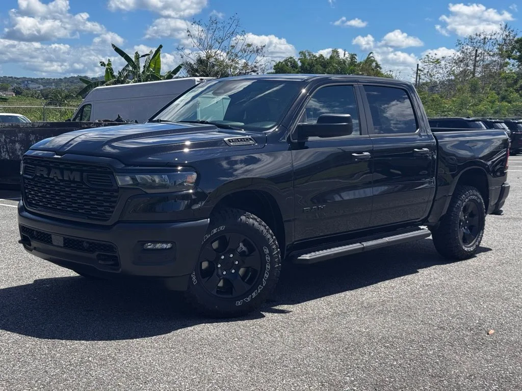 2026 RAM 1500 Warlock 4x4 Crew Cab 5'7's photo