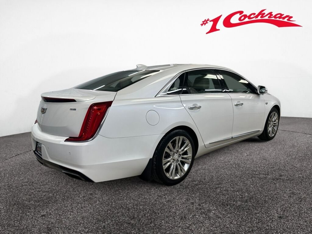 2018 Cadillac XTS Luxury - Photo 29