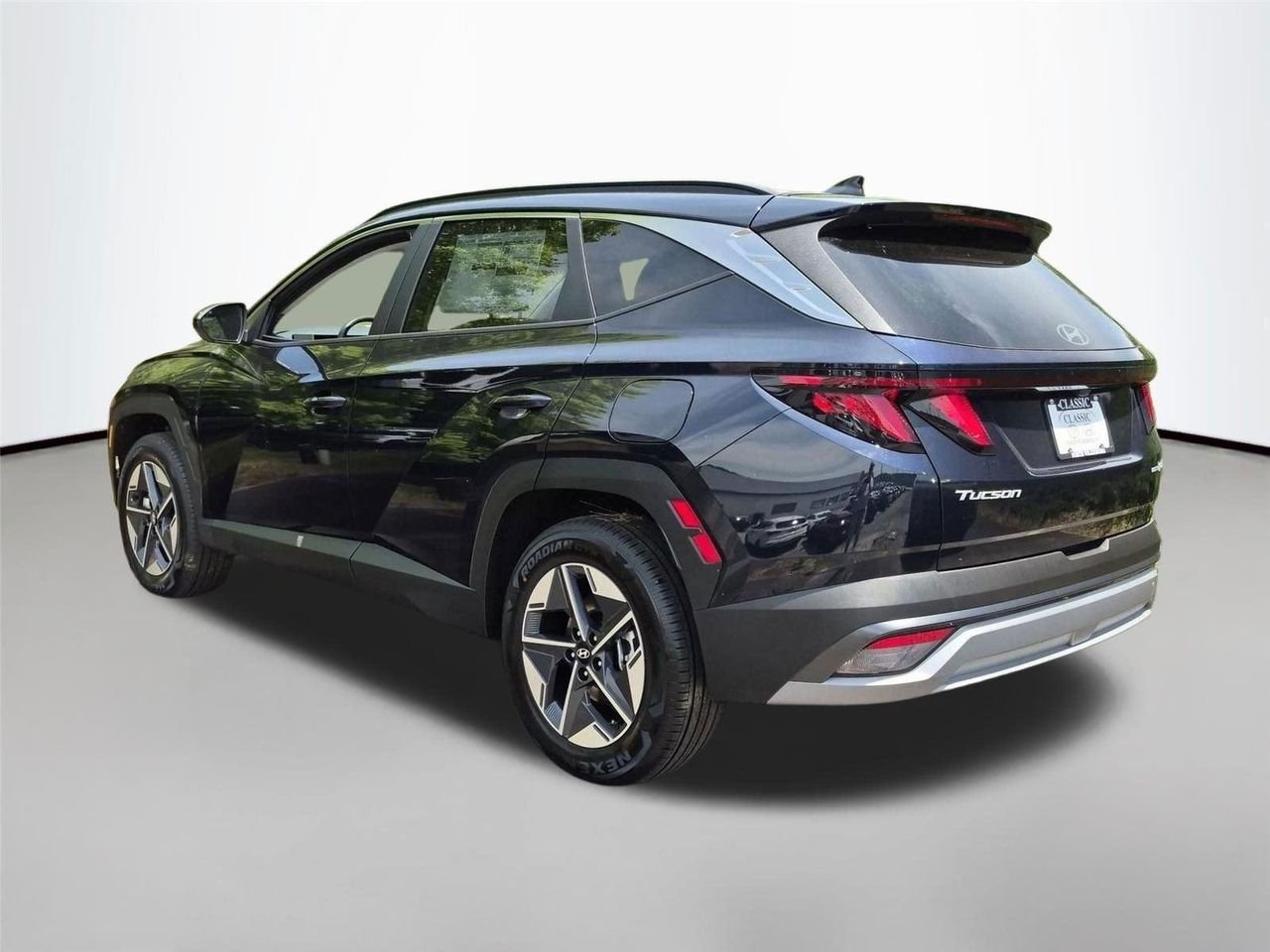 New 2026 Deep Sea Hyundai SEL AWD image 3