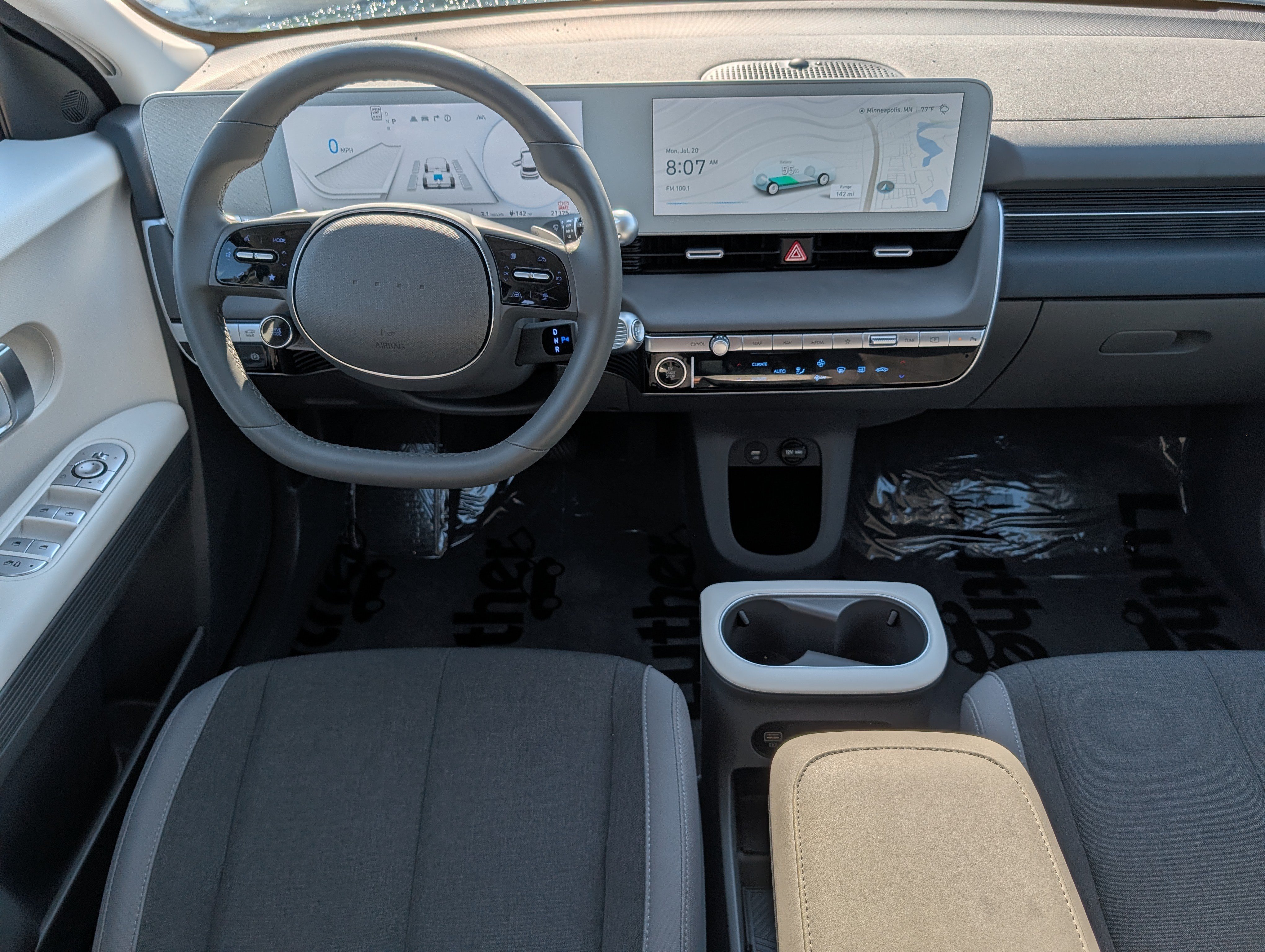 2024 Hyundai IONIQ 5 SEL - Photo 8
