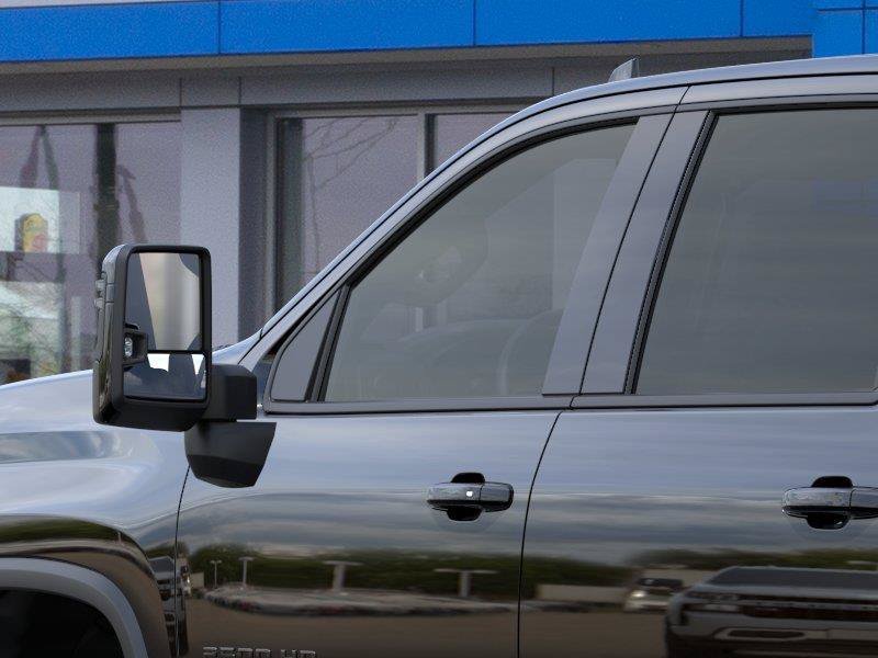 New 2026 Black Chevrolet LTZ image 12