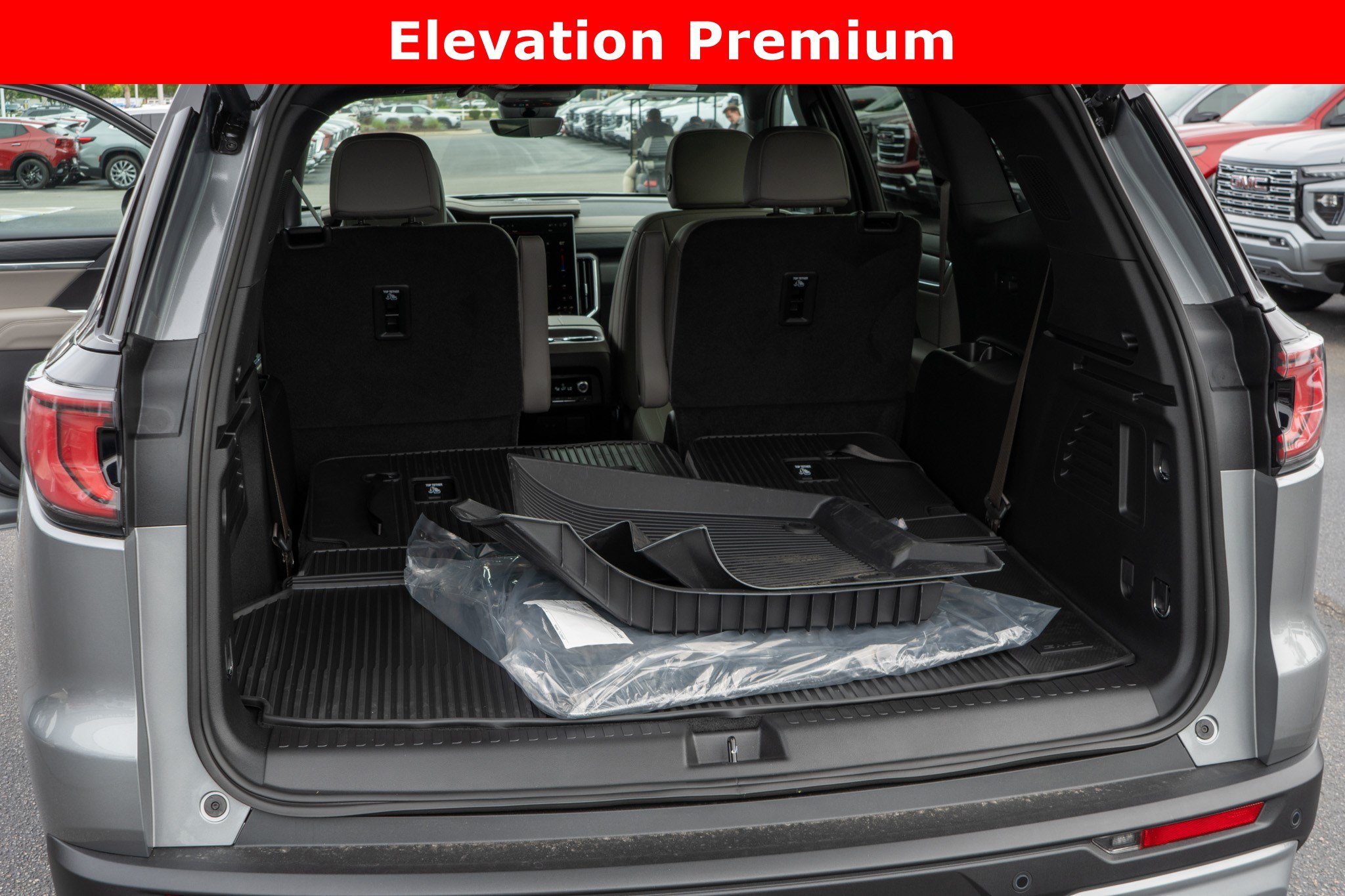2026 GMC Acadia Elevation - Photo 31