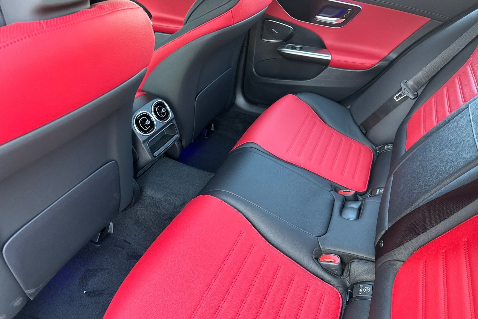 New 2026 Obsidian Black Metallic Mercedes-Benz C 43 AMG® image 10