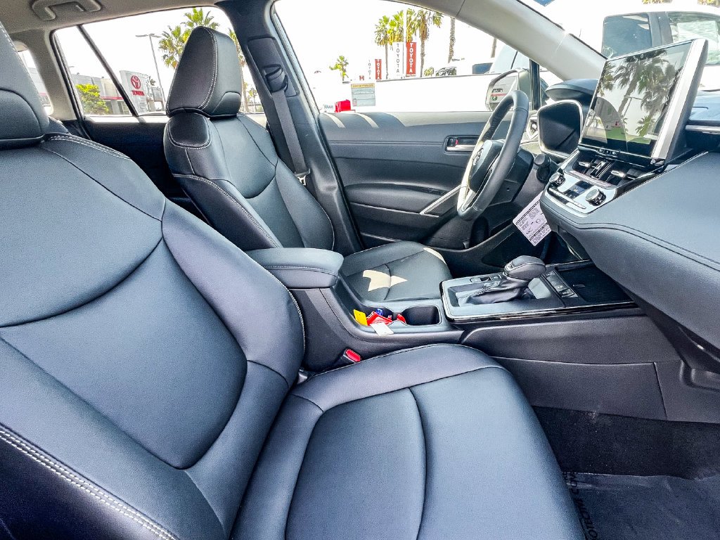 Used 2026 Silver Toyota XLE image 15