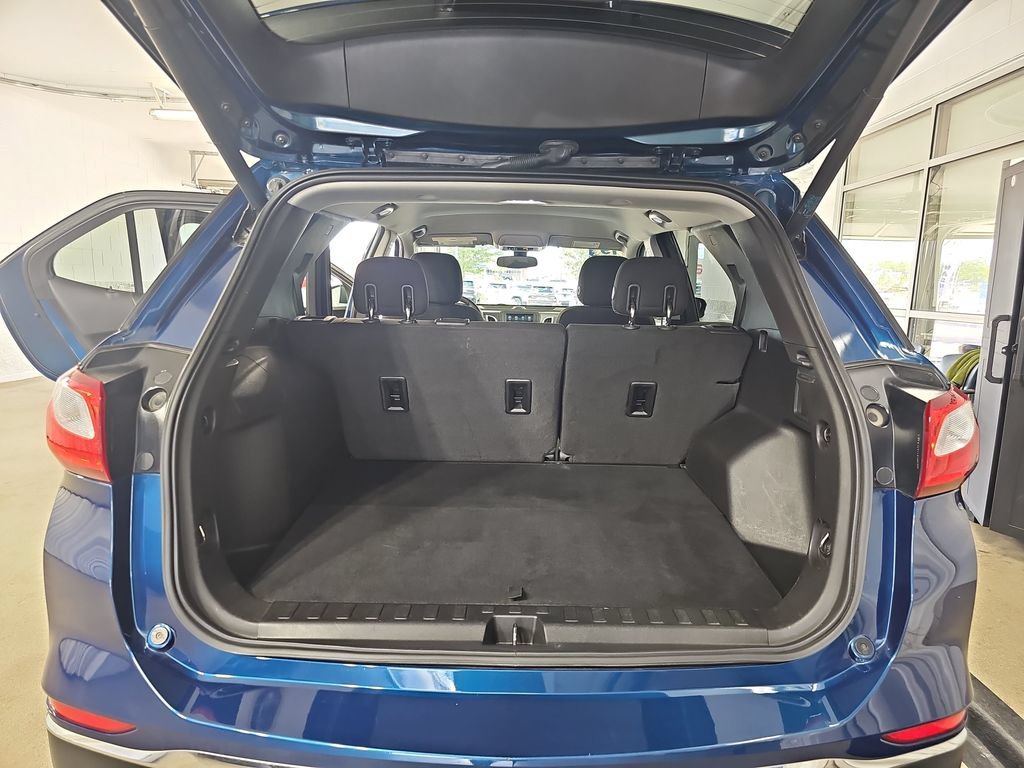 Used 2019 PACIFIC BLUE METALLIC Chevrolet LT image 15