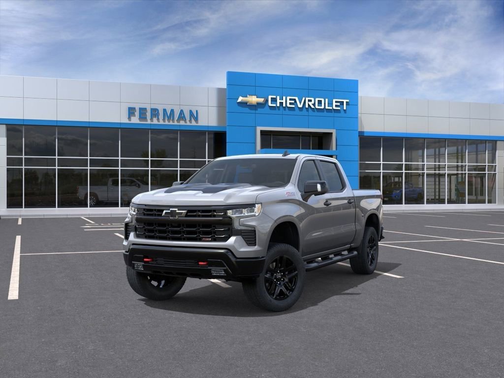 2026 Chevrolet Silverado 1500 LT Trail Boss - Photo 9