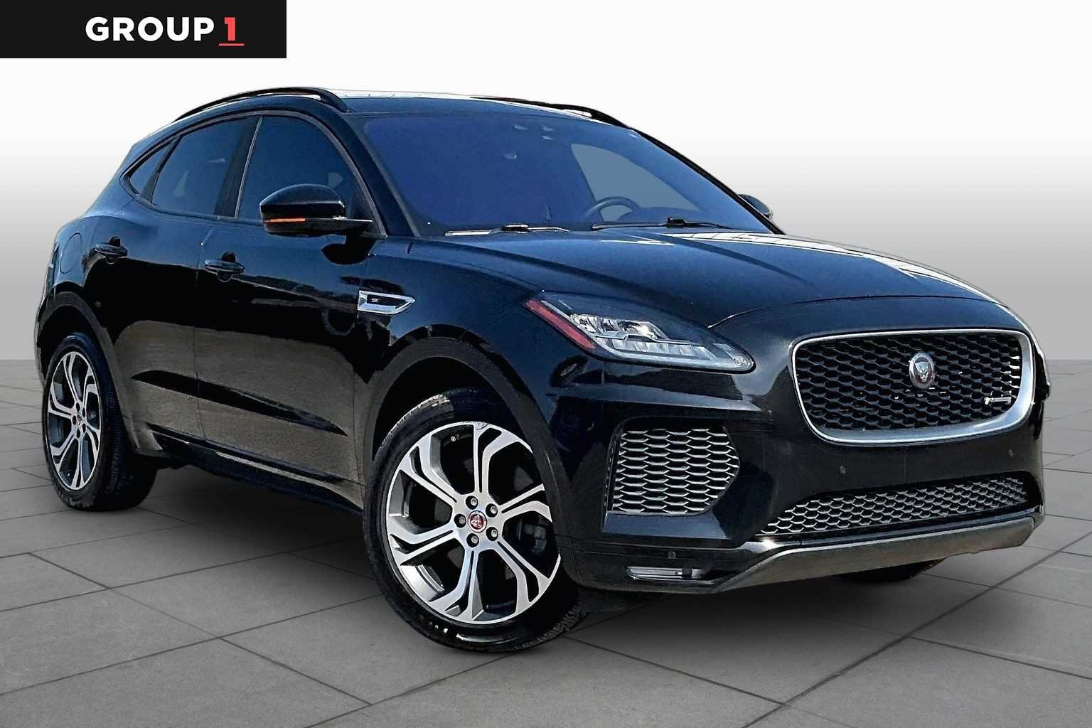 2019 Jaguar E-PACE