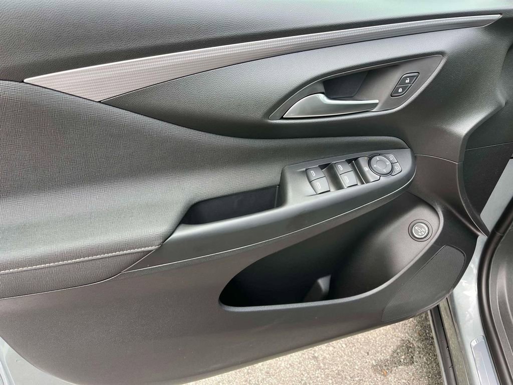 New 2026 Moonstone Gray Metallic Buick Avenir image 17
