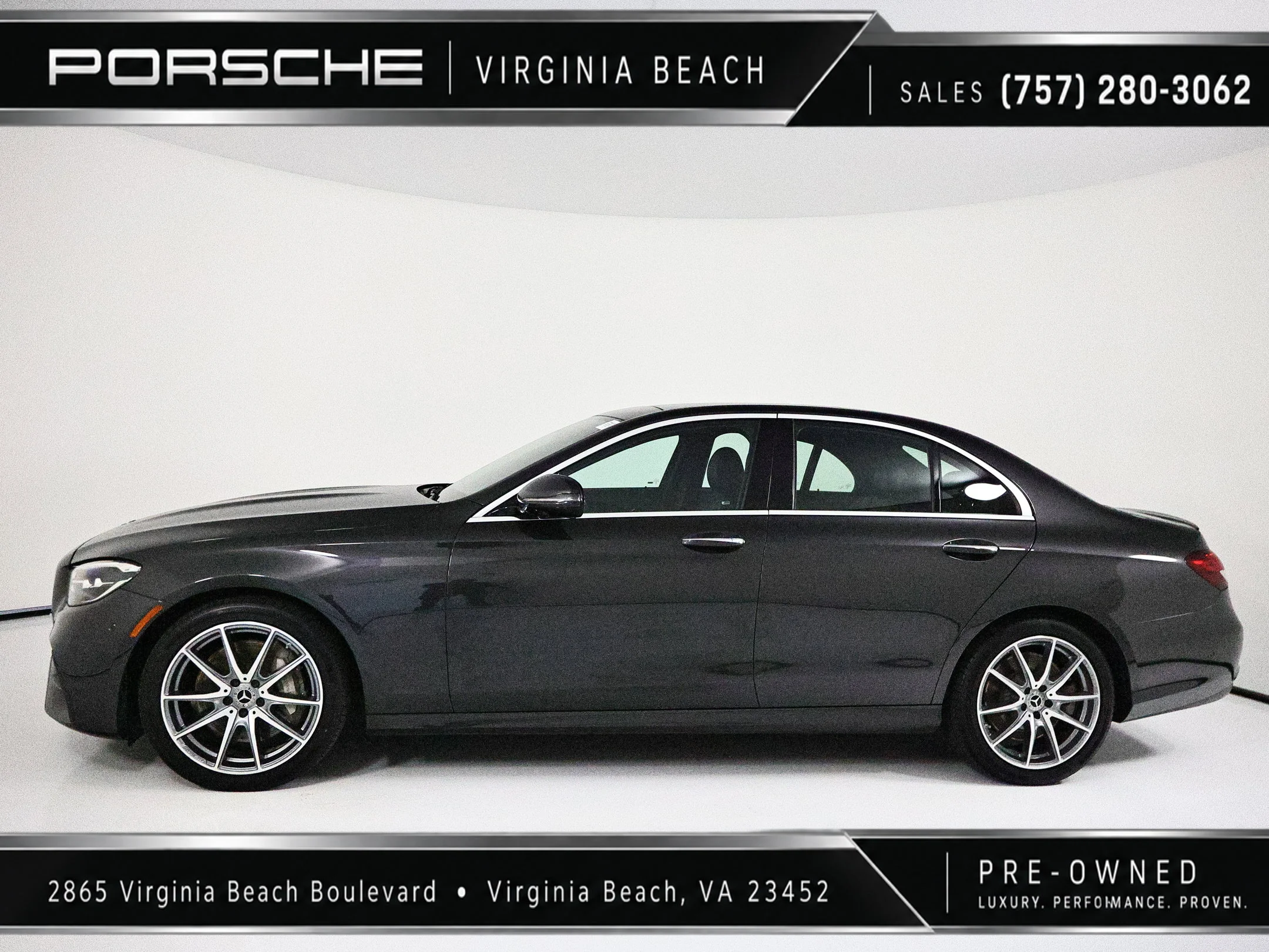 Used 2023  Mercedes-Benz E 450 image 2