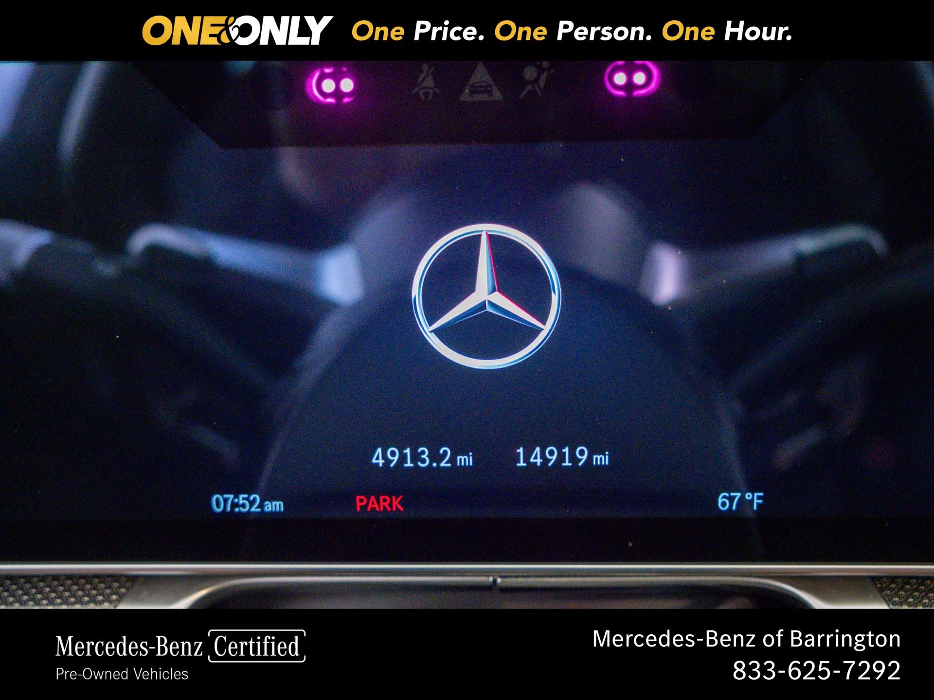 Certified Used 2025 Black Mercedes-Benz S 63 E AMG® image 22