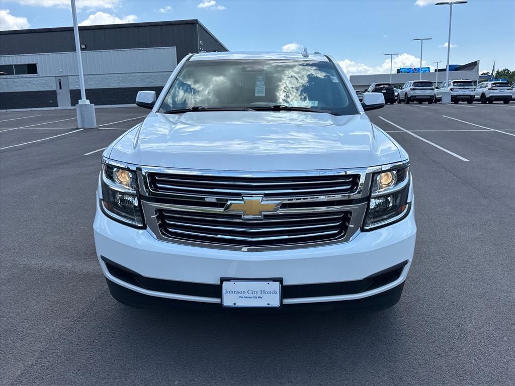 Used 2019 SUMMIT WHITE Chevrolet LT image 11