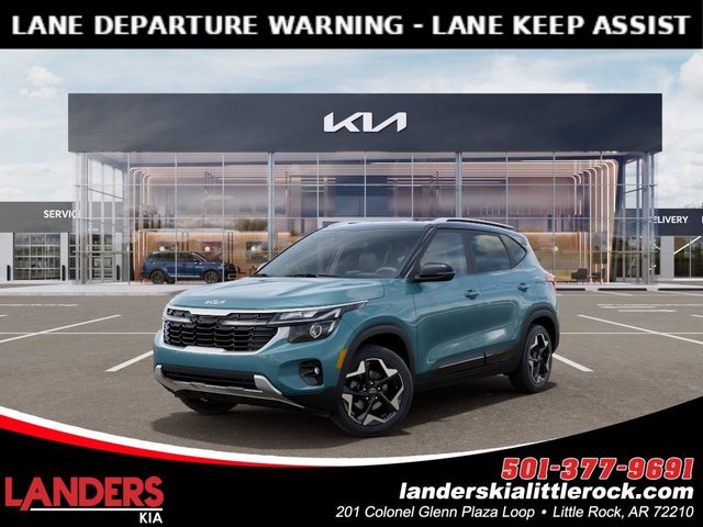 2026 Kia Seltos S