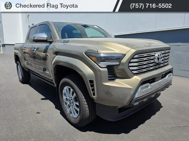 2026 Toyota Tacoma i-FORCE MAX Limited i-FORCE MAX