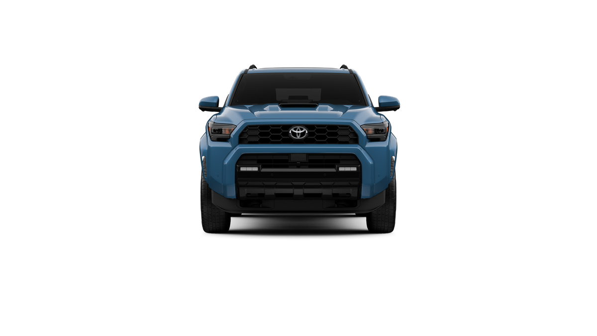 New 2026 Heritage Blue Toyota TRD Sport Premium image 17