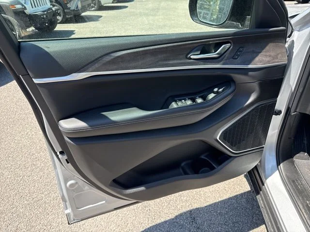 New 2026 Silver Jeep Limited image 14