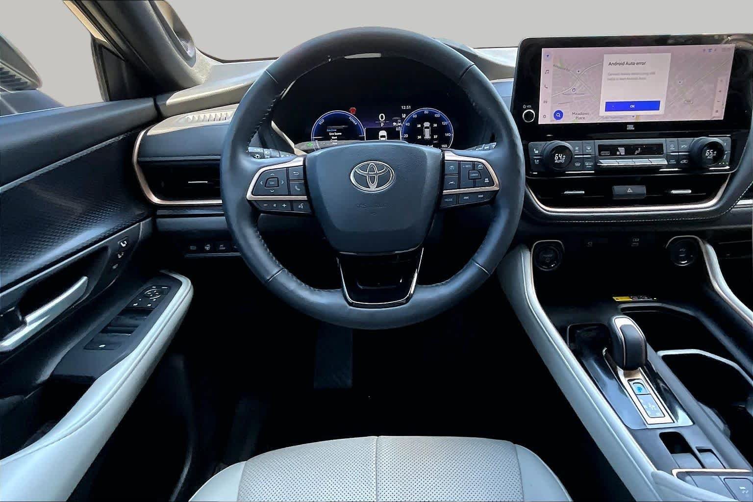 Used 2026 Heavy Metal Toyota Hybrid MAX Platinum image 6