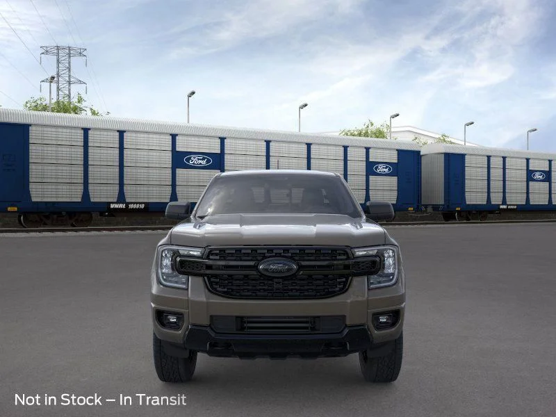 New 2026 Marsh Gray Ford XLT image 6