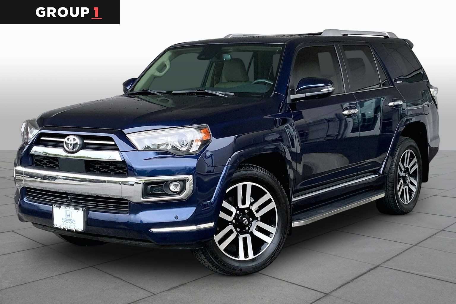 2024 Toyota 4Runner Limited RWD V6's photo