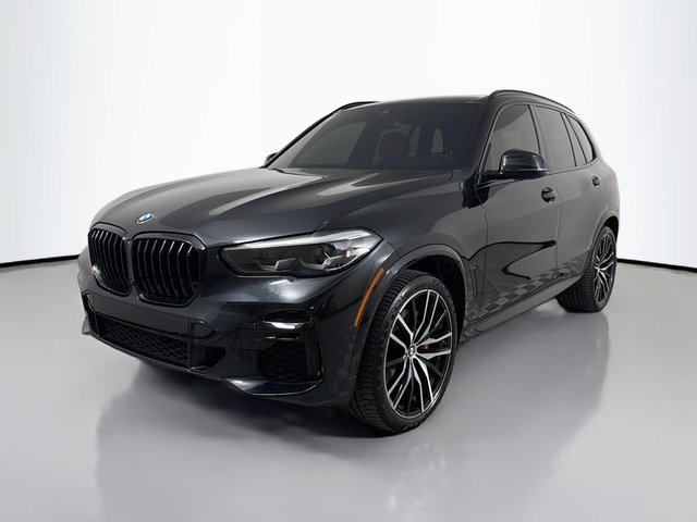 2022 BMW X5 sDrive40i
