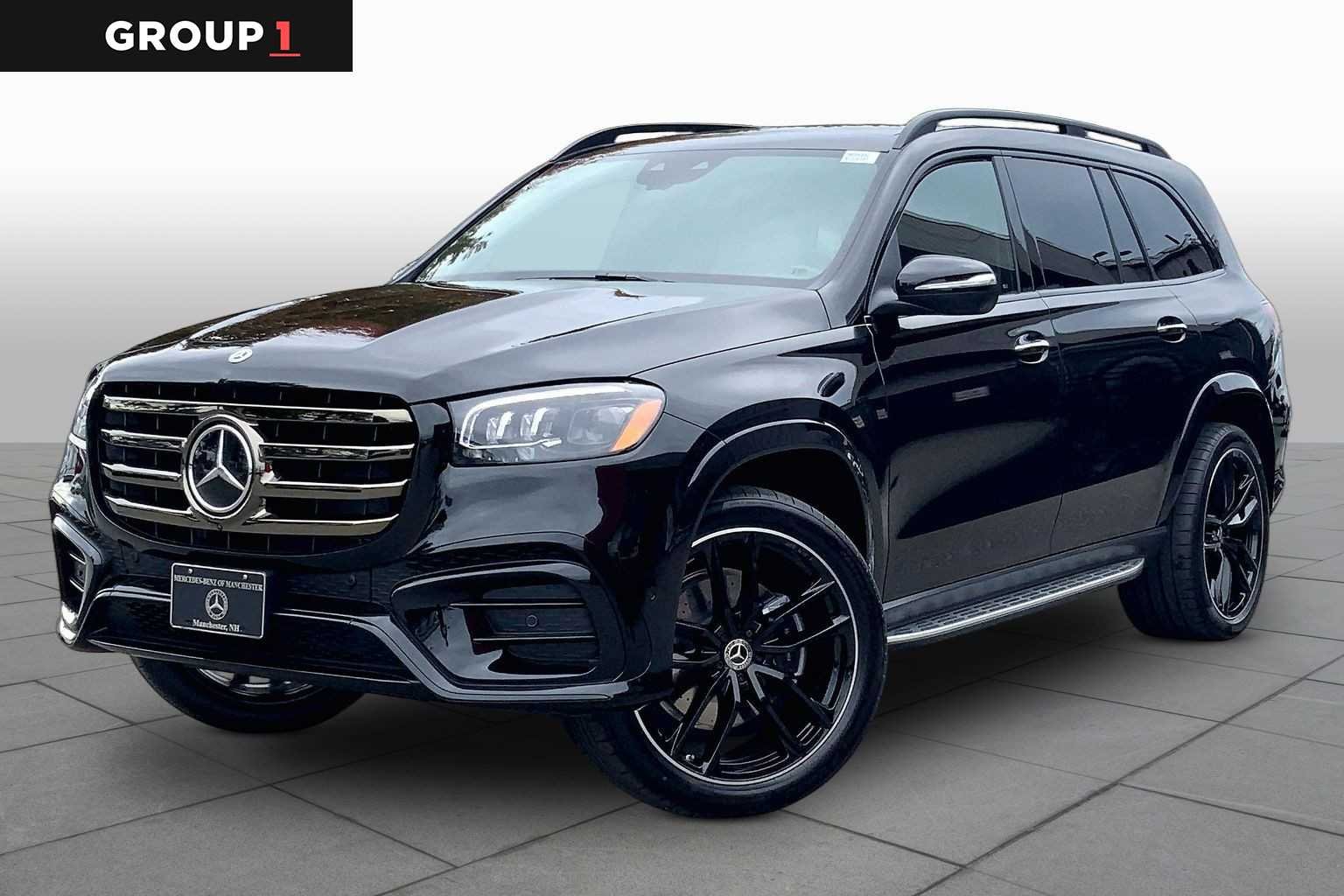 2026 Mercedes-Benz GLS