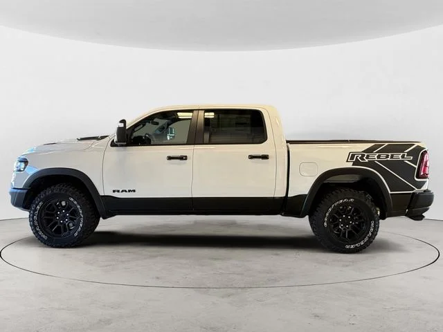 New 2026 White Ram Rebel image 2