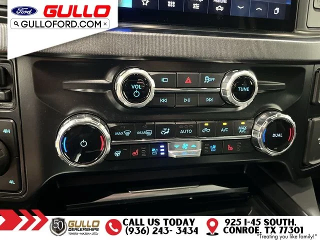 Used 2026 Gray Metallic Ford Platinum image 29