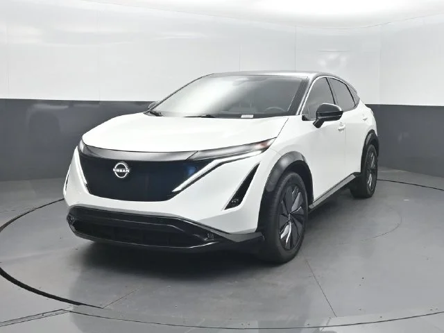 Used 2023 Nissan Ariya Evolve+ with VIN JN1BF0BAXPM410291 for sale in Conyers, GA
