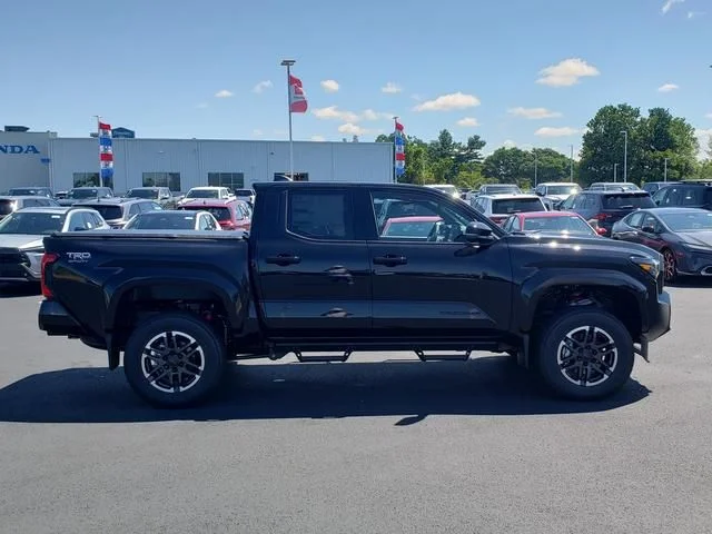 New 2026 Black Toyota TRD Sport image 4