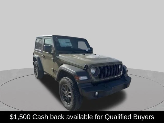 New 2026 41 Exterior Paint Jeep Sport S image 2