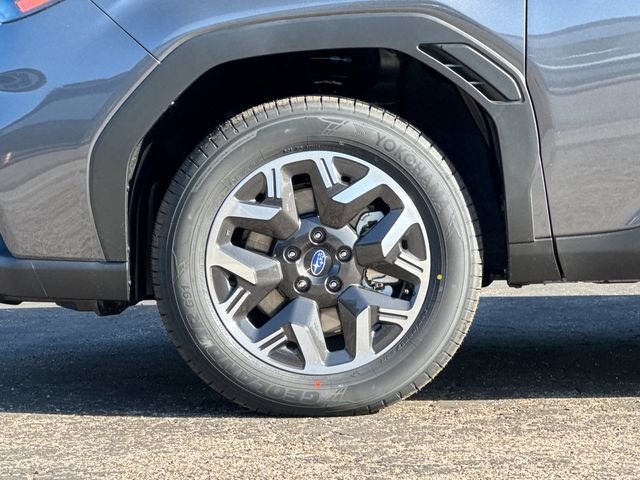 New 2026 MAGNETITE GRAY METALLIC Subaru Premium image 34