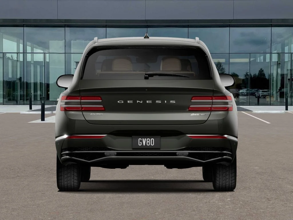 2026 GENESIS GV80 Advanced - Photo 7