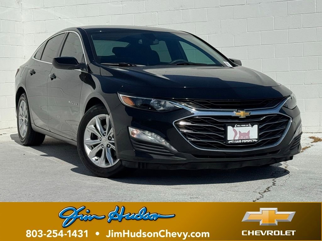 2020 Chevrolet Malibu 1LT